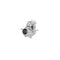 パンドラ PANDORA Disney Mickey Mouse & Minnie Mouse Airplane Charm ブレスレットチャーム 790108C00 レディース シルバー